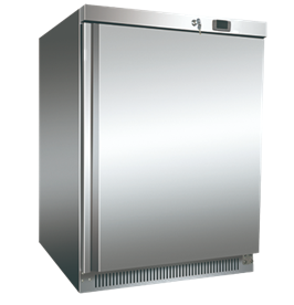 DF200SS || S/S ONE DOOR UNDERCOUNTER FREEZER